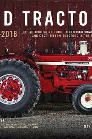 Cover of Red Tractors 1958-2018