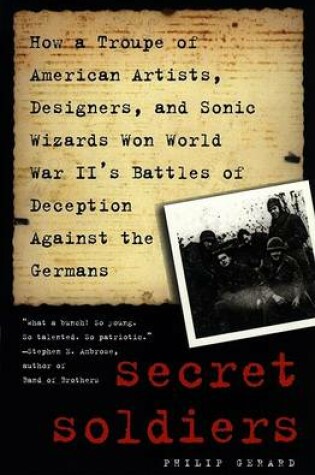 Cover of Secret Soldiers