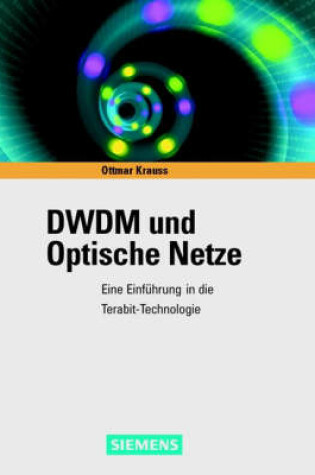 Cover of DWDM Und Optische Netze