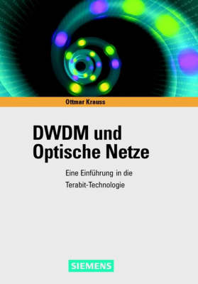 Book cover for DWDM Und Optische Netze