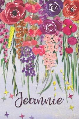 Book cover for Jeannie