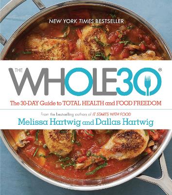 Book cover for The Whole30