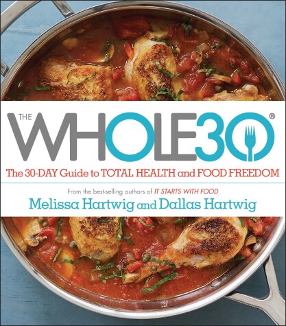 Book cover for The Whole30
