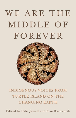Book cover for We Are the Middle of Forever