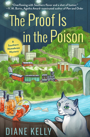 Cover of The Proof Is in the Poison