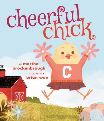 Book cover for Cheerful Chick