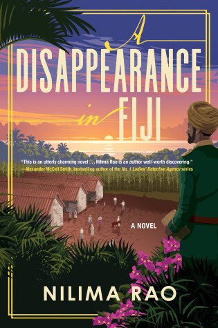 Cover of A Disappearance in Fiji