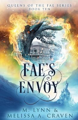 Book cover for Fae's Envoy