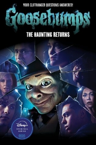 Cover of The Haunting Returns (Goosebumps: The Season 1 Novel)