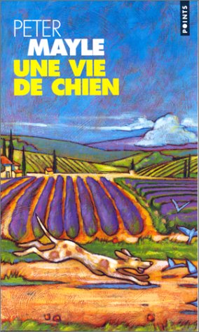 Book cover for Une Vie de Chien