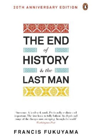 Cover of The End of History and the Last Man