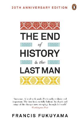 Book cover for The End of History and the Last Man