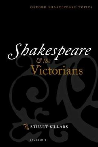 Cover of Shakespeare and the Victorians