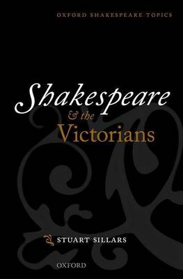 Book cover for Shakespeare and the Victorians