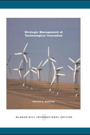 Cover of Strategic Management of Technology and Innovation