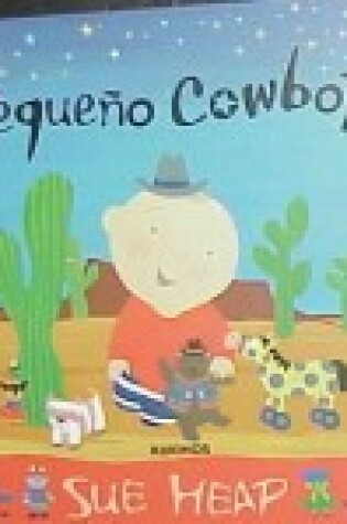 Cover of Pequeno Cowboy