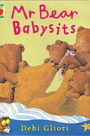 Cover of Mr Bear Babysits