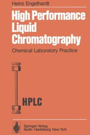 Cover of High Performance Liquid Chromatography