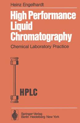 Book cover for High Performance Liquid Chromatography
