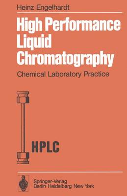 Cover of High Performance Liquid Chromatography