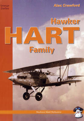 Book cover for Hawker Hart Family