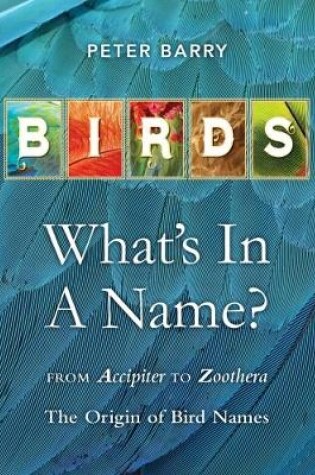 Cover of Birds: What's In A Name?