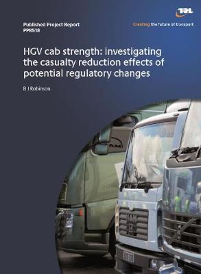 Cover of HGV Cab Strength