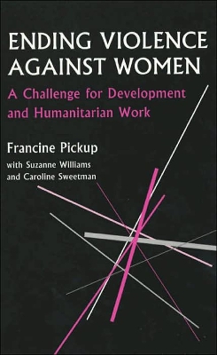 Book cover for Ending Violence Against Women