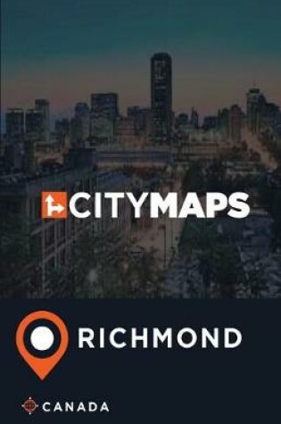 Cover of City Maps Richmond Canada