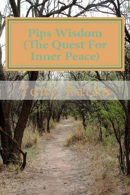 Book cover for Pips Wisdom ( the Quest for Inner Peace