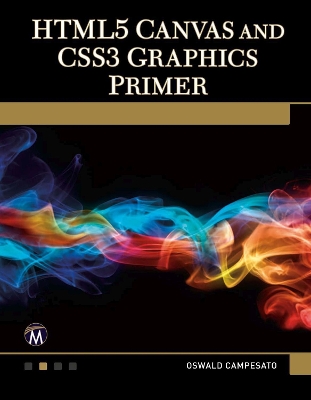 Book cover for HTML5 Canvas and CSS3 Graphics Primer