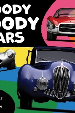 Cover of Moody Moody Cars