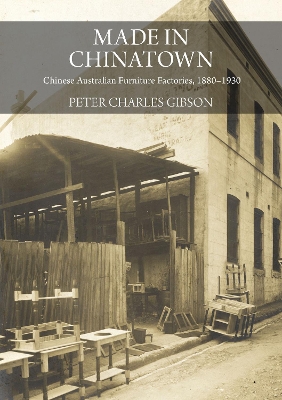 Book cover for Made in Chinatown