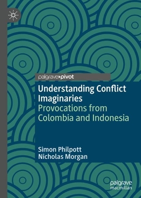 Cover of Understanding Conflict Imaginaries