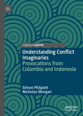 Book cover for Understanding Conflict Imaginaries