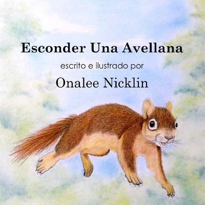 Book cover for Esconder Una Avellana