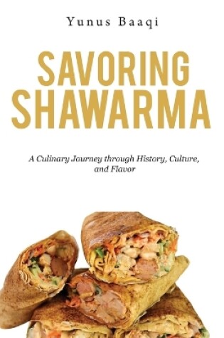 Cover of Savoring Shawarma