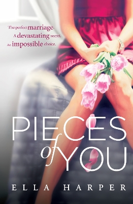 Book cover for Pieces of You