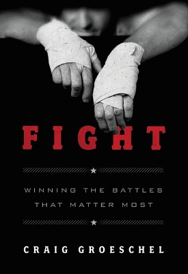 Book cover for Fight