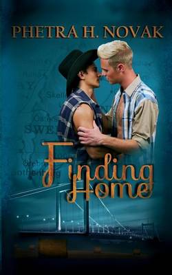 Book cover for Finding Home