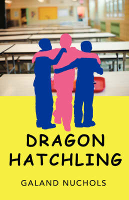 Book cover for Dragon Hatchling