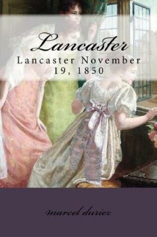 Cover of Lancaster