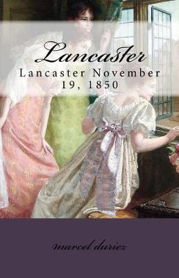 Book cover for Lancaster