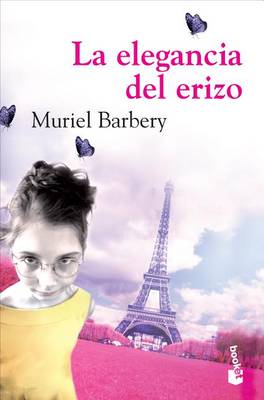 Book cover for La Elegancia del Erizo