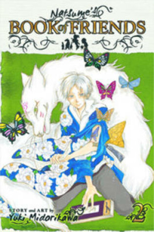 Cover of Natsume's Book of Friends, Vol. 2