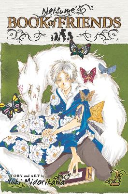 Cover of Natsume's Book of Friends, Vol. 2