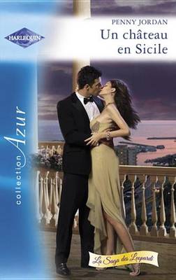 Book cover for Un Chateau En Sicile (Harlequin Azur)