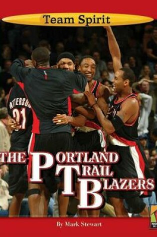 Cover of The Portland Trail Blazers