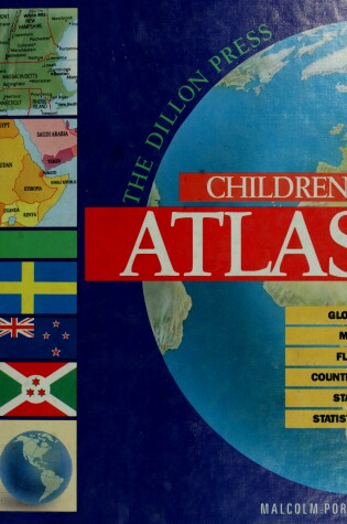 Cover of The Dillon Press Children's Atlas