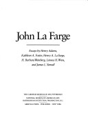 Book cover for John La Farge